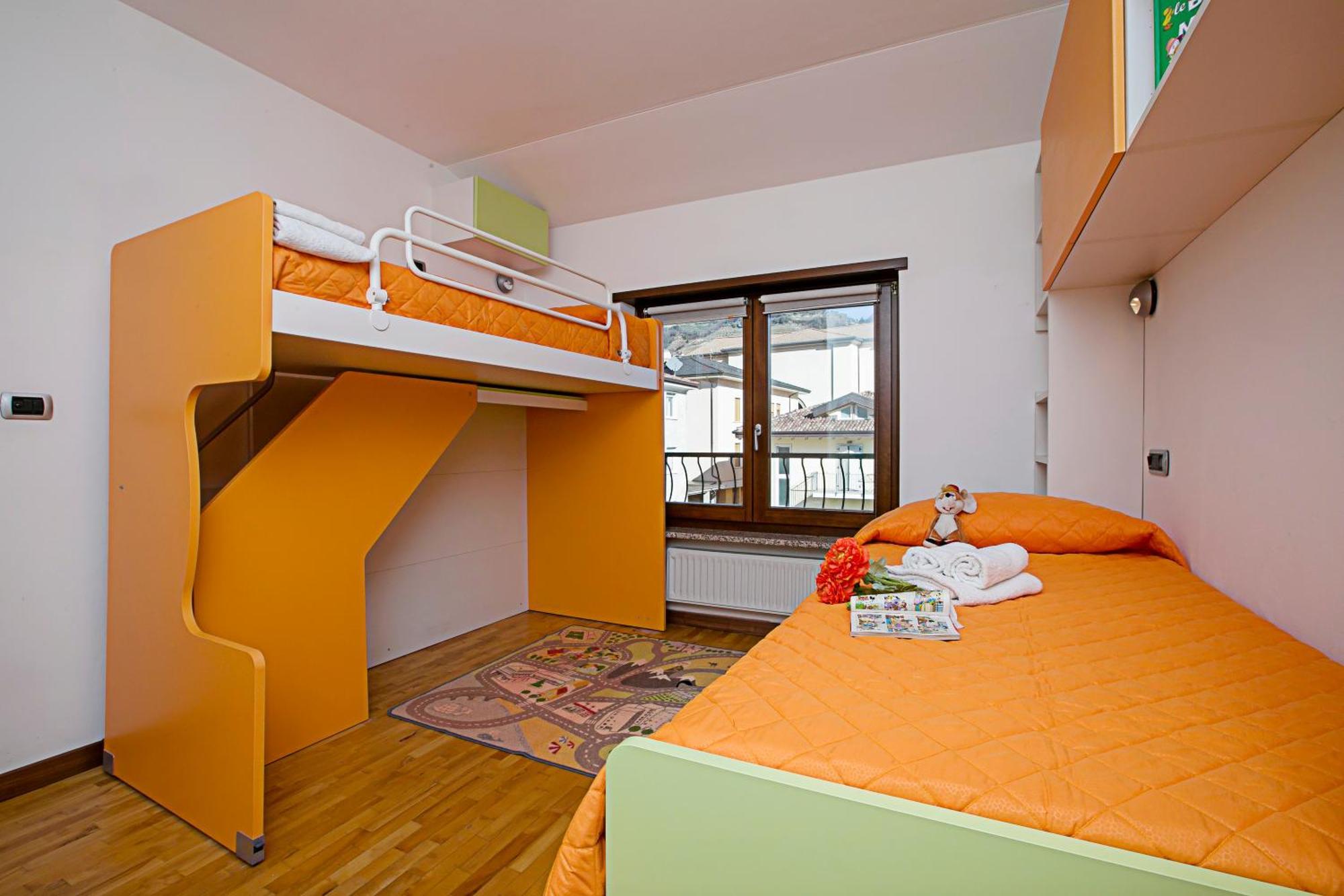 Paulie Apartment - Happy Rentals Riva del Garda Exterior photo
